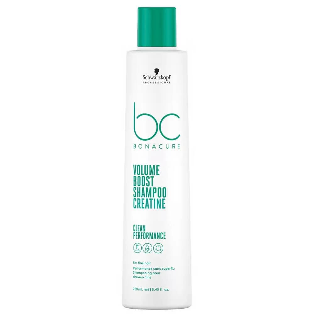 Schwarzkopf BC Bonacure Volume Boost Shampoo für feines Haar, 250ml