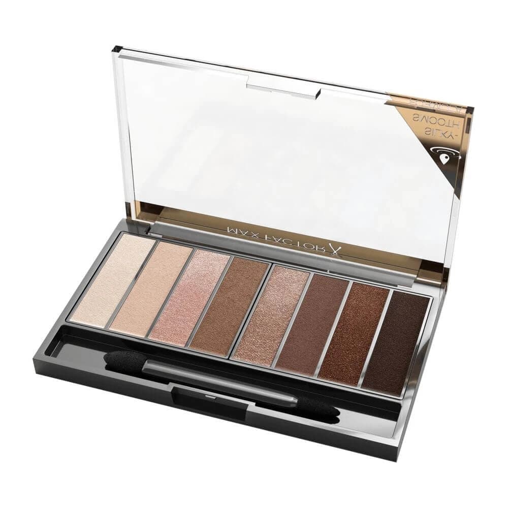 Max Factor Masterpiece Nude Lidschattenpalette Masterpiece Nude 01 Cappuccino Nudes, 6.5g