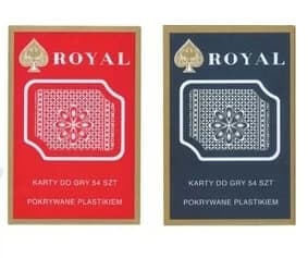 Royal Spielkarten, 1 Packung