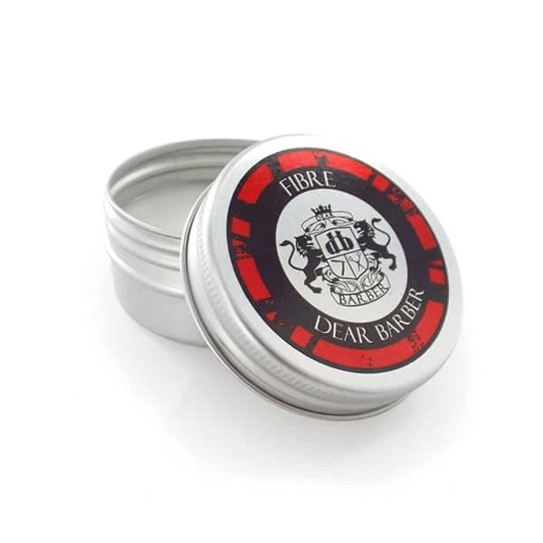 Lieber Barbier Fibre Fibre Wax Styling Paste, 30ml
