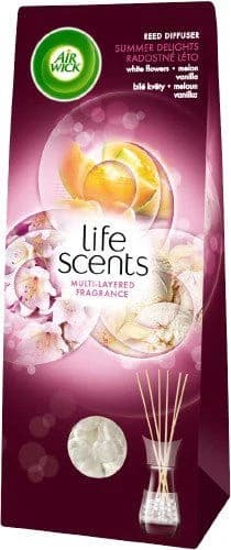 Airwick Life Düfte Fröhlicher Sommer Duftstäbchen 30 ml