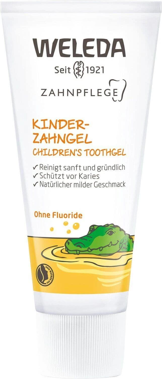 Weleda Kinder-Zahngel, 50 ml
