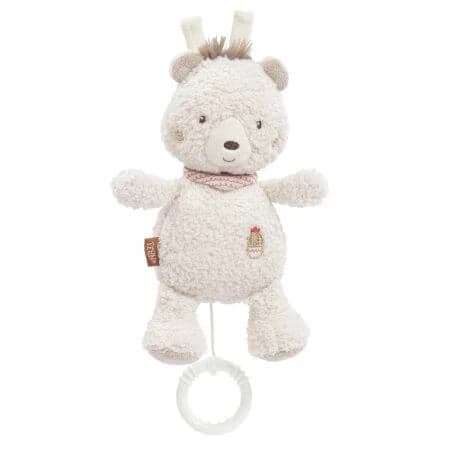 Spieluhr Sleepy Teddybär, +0 Monate, Fehn