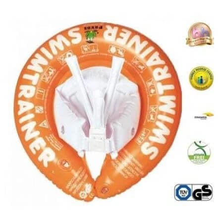 Swimtrainer classic, orange, 2-6 Jahre, 10220, Freds Swim Academy