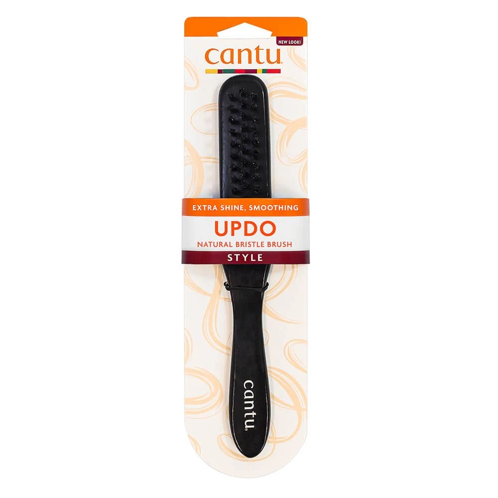 Dünne Bürste für Haarstyling, 1 Stück, Cantu