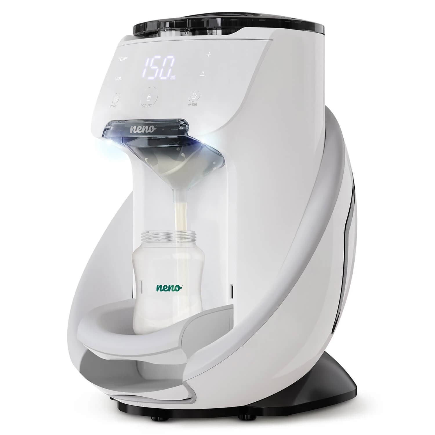 Neno Primavera, modifizierte Milchmaschine