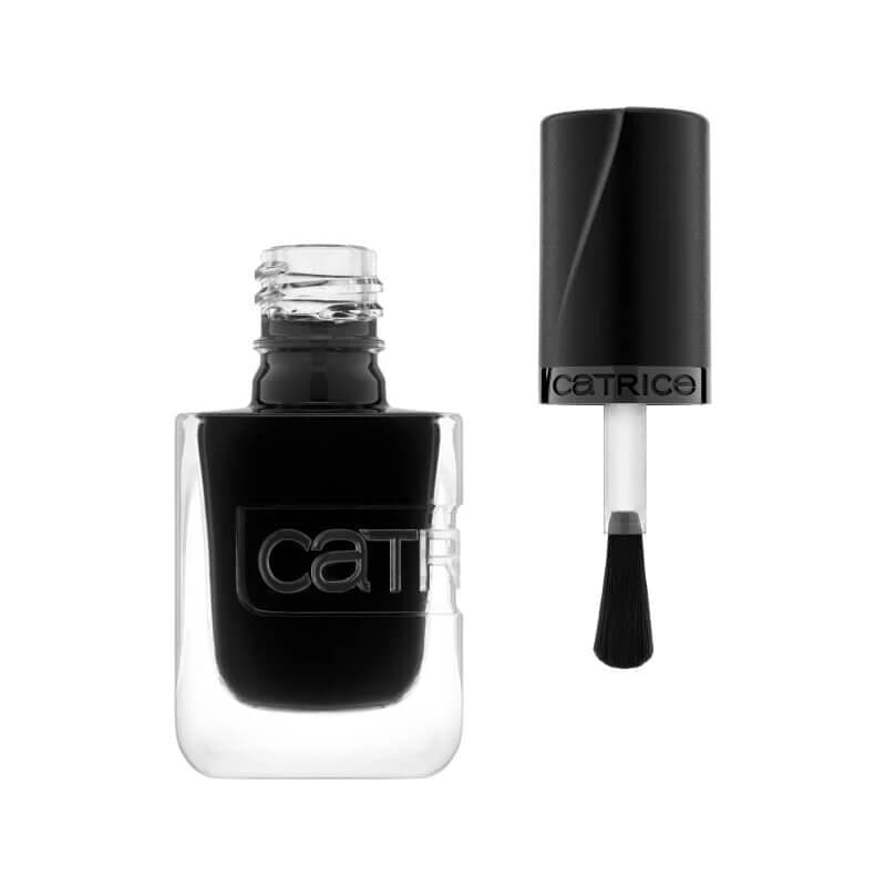 Affair Gel-Nagellack, 037 Black To The Roots, 10,5 ml, Catrice