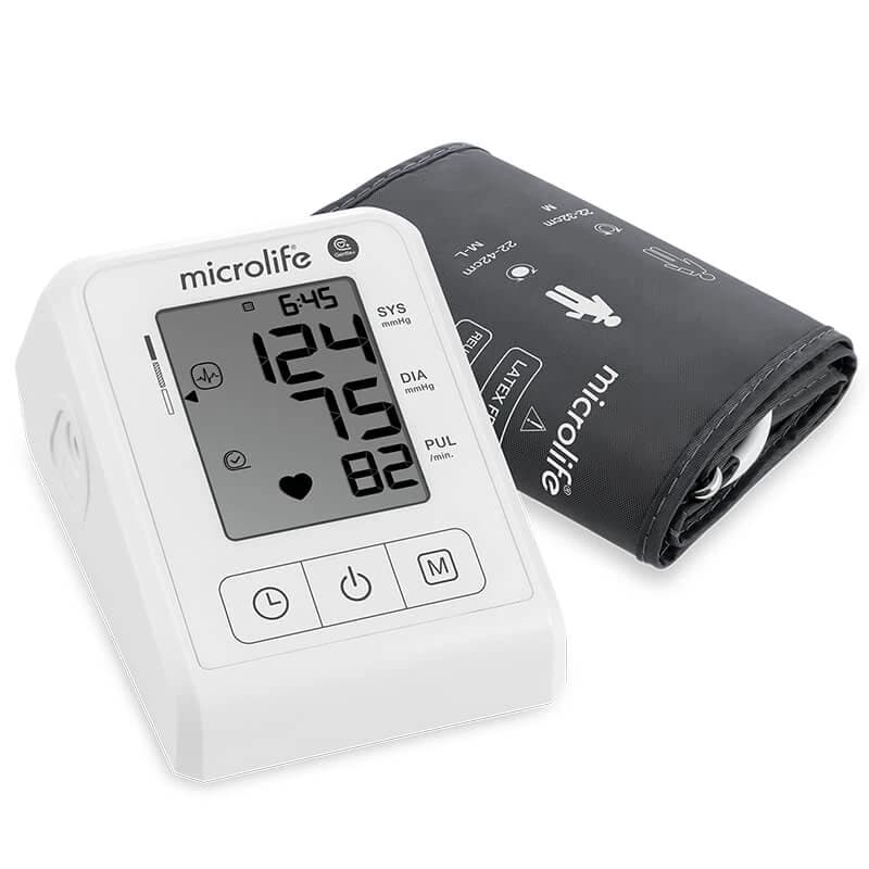 Microlife BP B1 Standard, automatisches Oberarm-Blutdruckmessgerät