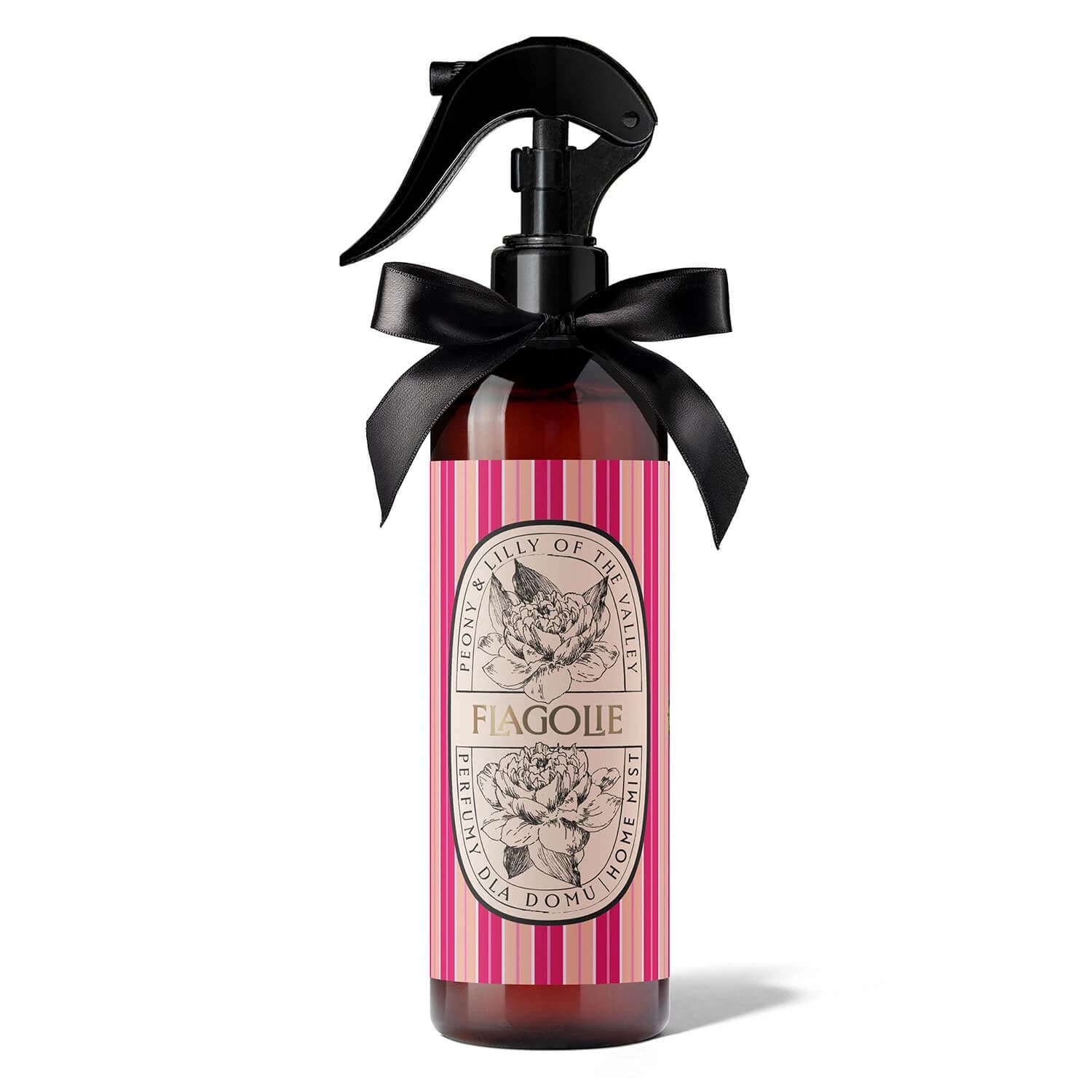 Flagolie Home Mist, Parfüm für die Wohnung, Pfingstrose & Maiglöckchen, 200 ml