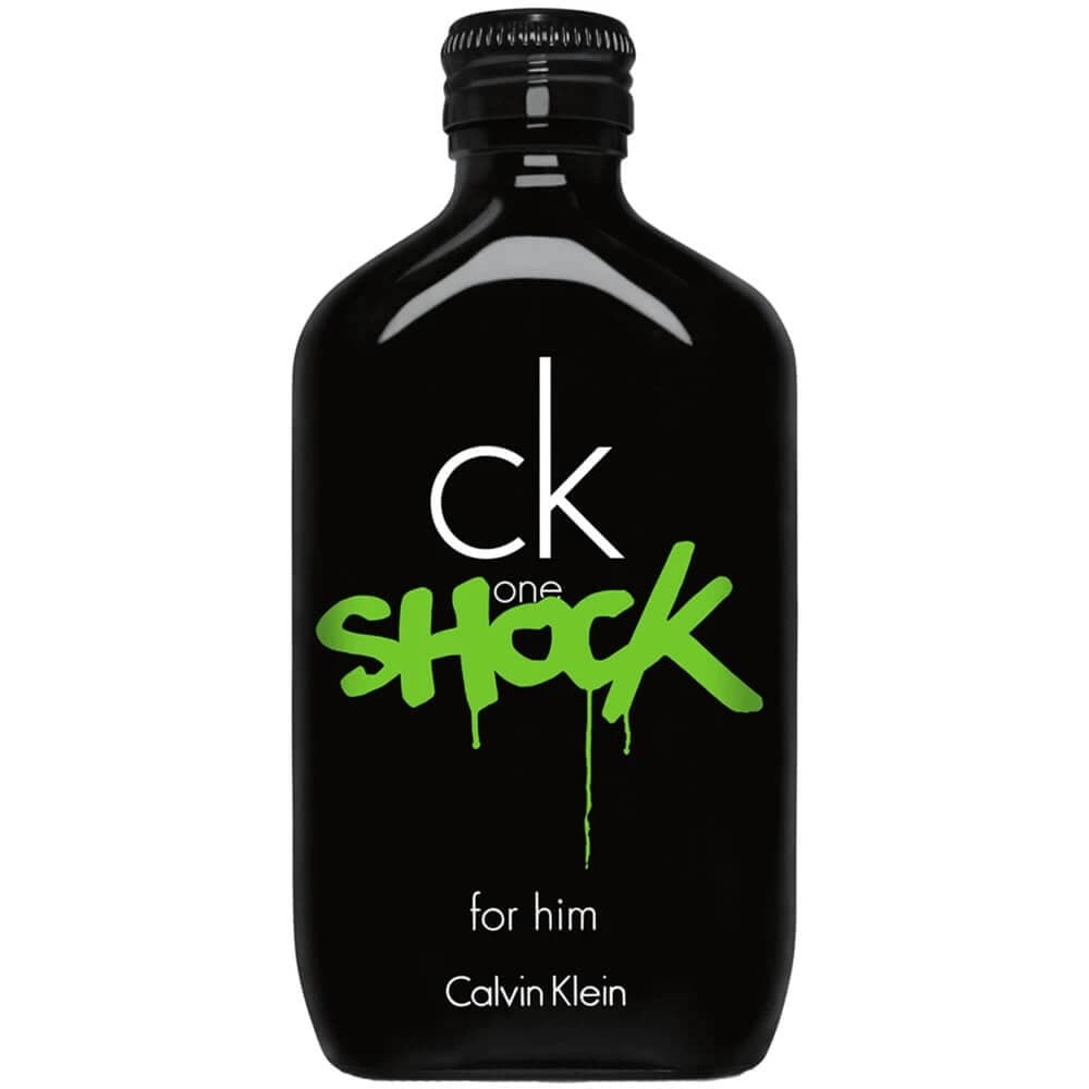 Calvin Klein CK One Shock für Ihn Eau de Toilette, 100ml