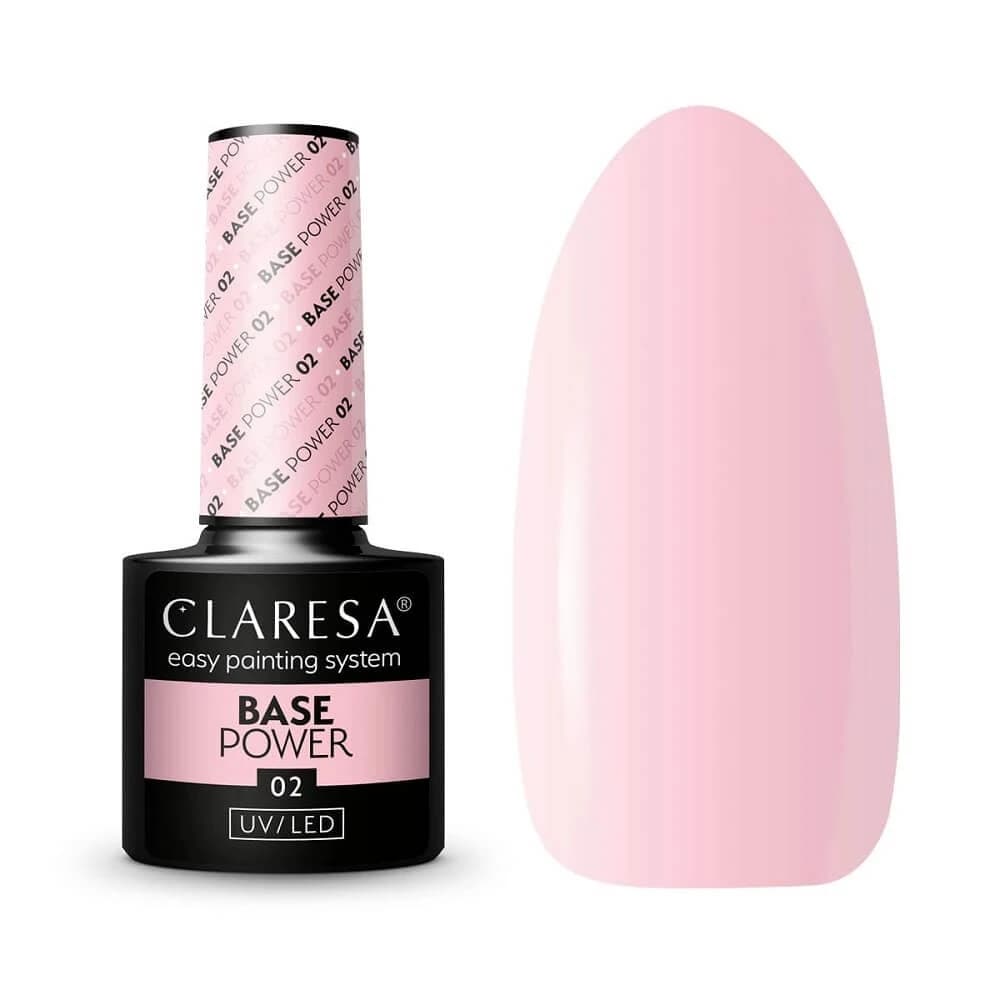 Claresa Base Power Hybrid Base 02, 5 g