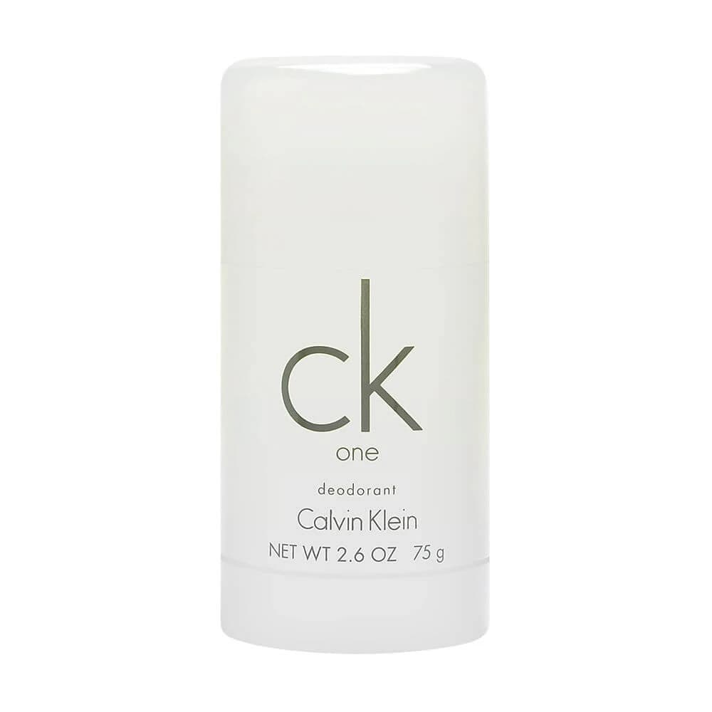 Calvin Klein CK One Deodorant Stick, 75 g
