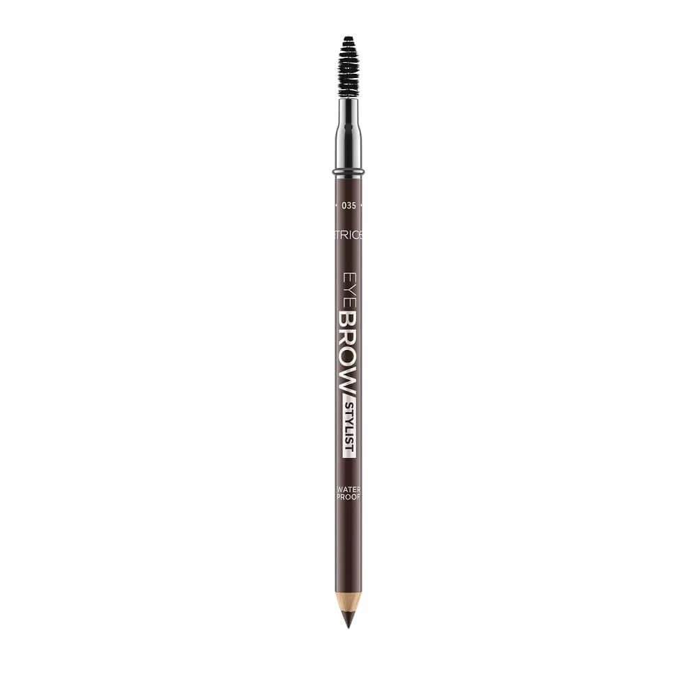 Catrice Eye Brow Stylist Augenbrauenstift mit Pinsel 035 Braun Augenkrone, 1,4 g
