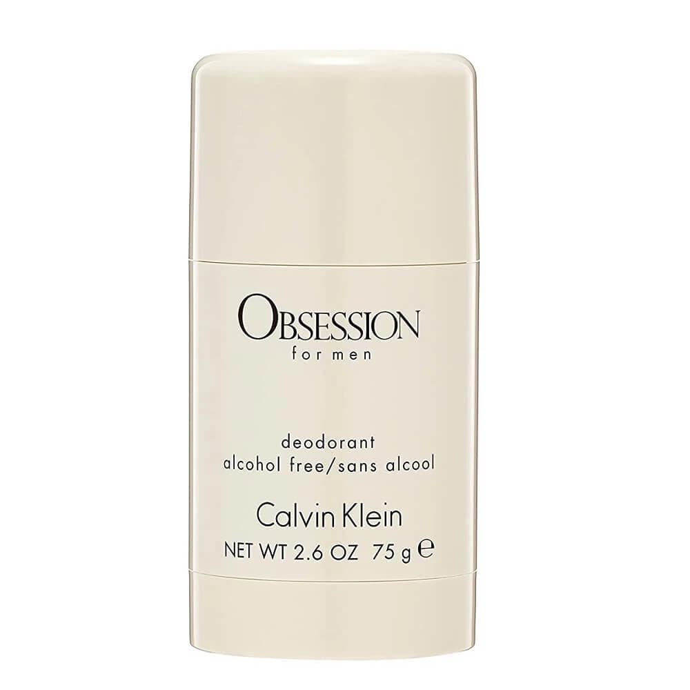 Calvin Klein Obsession for Men Deodorant Stick, 75ml