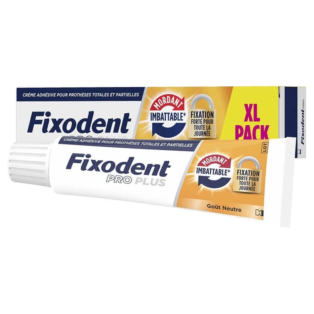 Fixodent Pro plus Haftcreme für Zahnersatz 57g