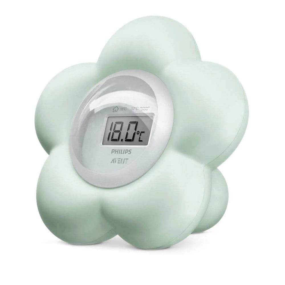 Avent Zubehör Digitales Thermometer Bad & Schlafzimmer