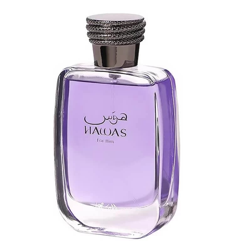 Rasasi Hawas Für Ihn Eau de Parfum, 100 ml