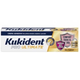 Kukident PRO ULTIMATE Geschmacksneutral 57g