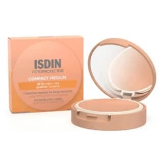 Isdin Fotoprotector Kompakt Medium SPF50+ 10g