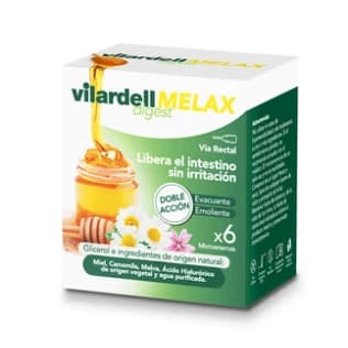 Vilardell Digest Melax 6 Mikro-Ödeme