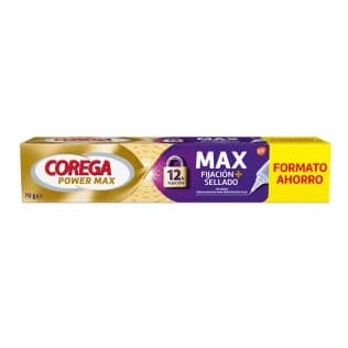 Corega Maximum Sealing Adhesive Zahnprothesenkleber, 70 g