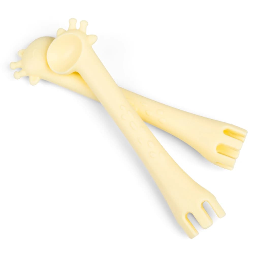 Dumel GiliGums, Löffel, Giraffe, ab 6 Monate, 1 Stück