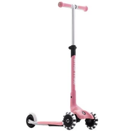 Scooter Xtend Mini+, 2-9 Jahre, Rosa, SmarTrike