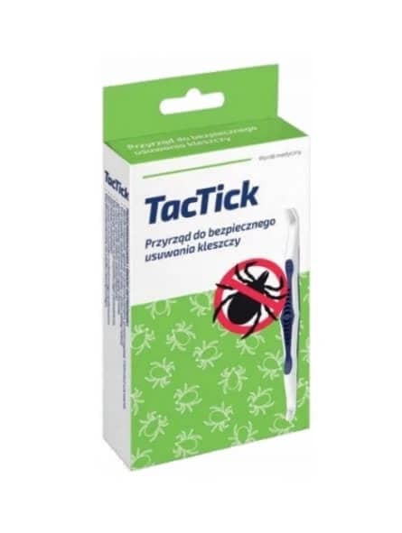 Tactick Safety Zeckenentferner, 1 Stück