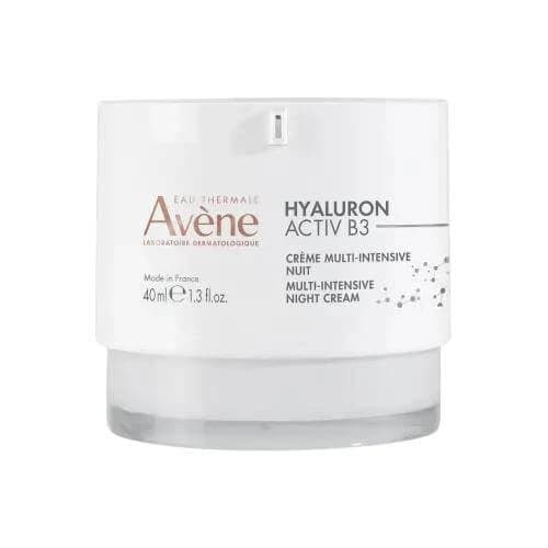 AVENE HYALURON ACTIV B3 Multi-Intensiv-Nachtcreme, 40ml