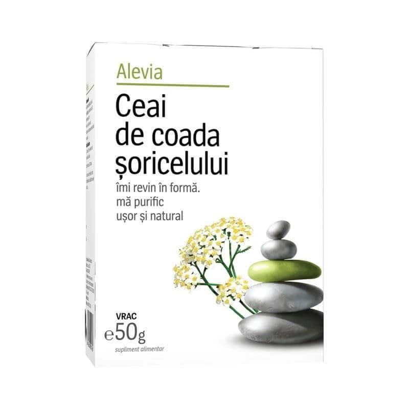 Schafgarbentee, 50 g, Alevia