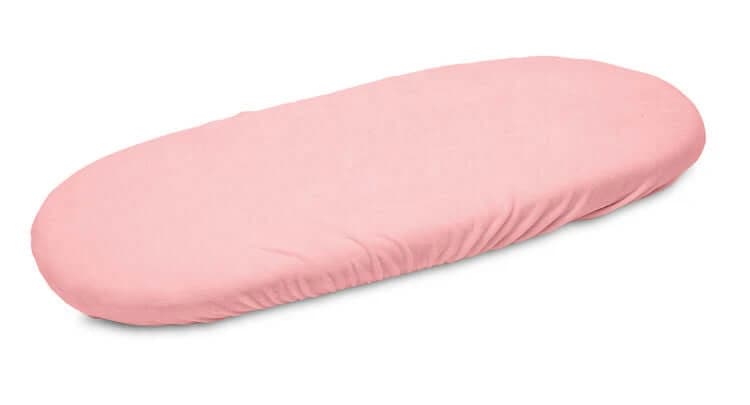 Laken für Kinderwagen Terry Pink 75X35Cm Sensillo