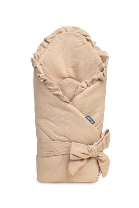 Windel zur Entlastung Beige 90x90cm Sensillo
