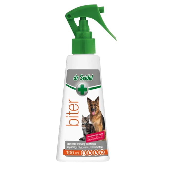 Repellent-Lösung, Dr. Seidel, Beißer, 100 ml
