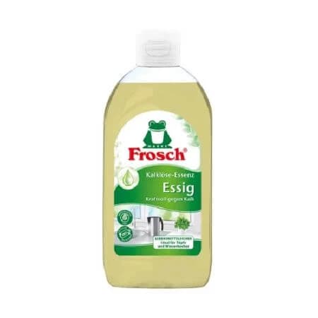 Konzentrierte Entkalkungslösung mit Obstessig, 300 ml, Frosch