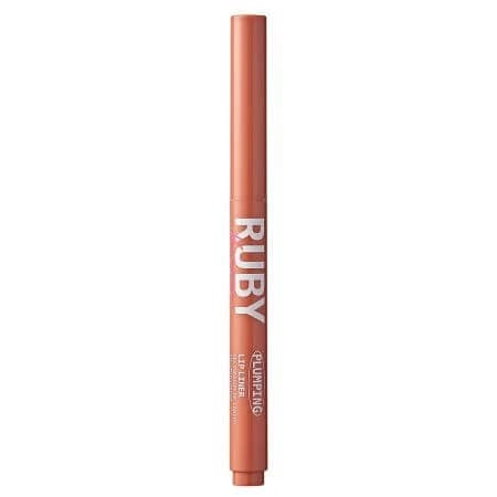 Lippenkonturenstift Plumping Liner Soft Brown, 0,16 g, Ruby Kisses