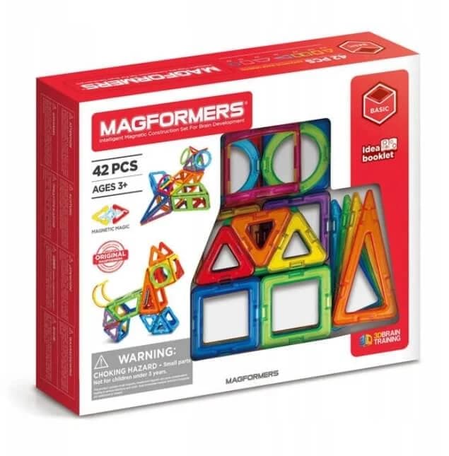 Magformers Basic 42 Stück, 1 Stück