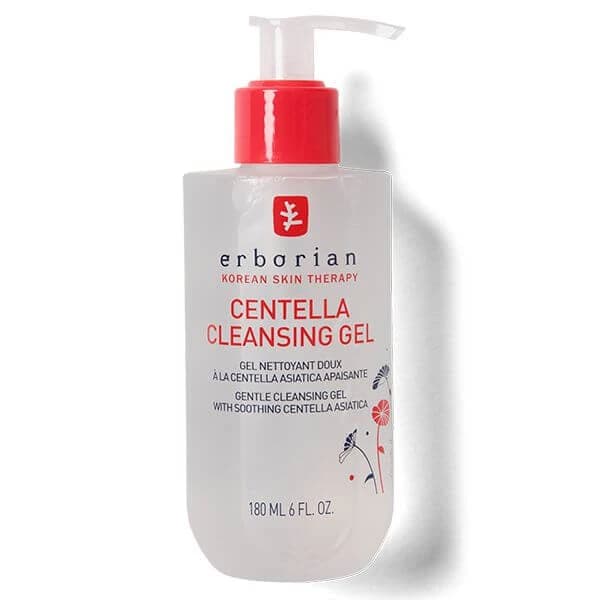 ERBORIAN CENTELLA REINIGUNGSGEL 180ML
