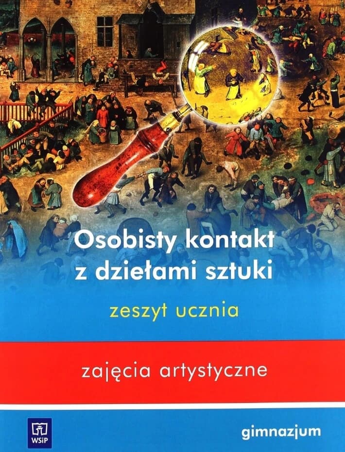 Bildende Kunst WSiP Persönlicher Kontakt mit Kunstwerken