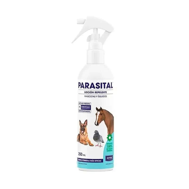 Zotal Parasital Pet Antiparasitäre Lotion 250Ml