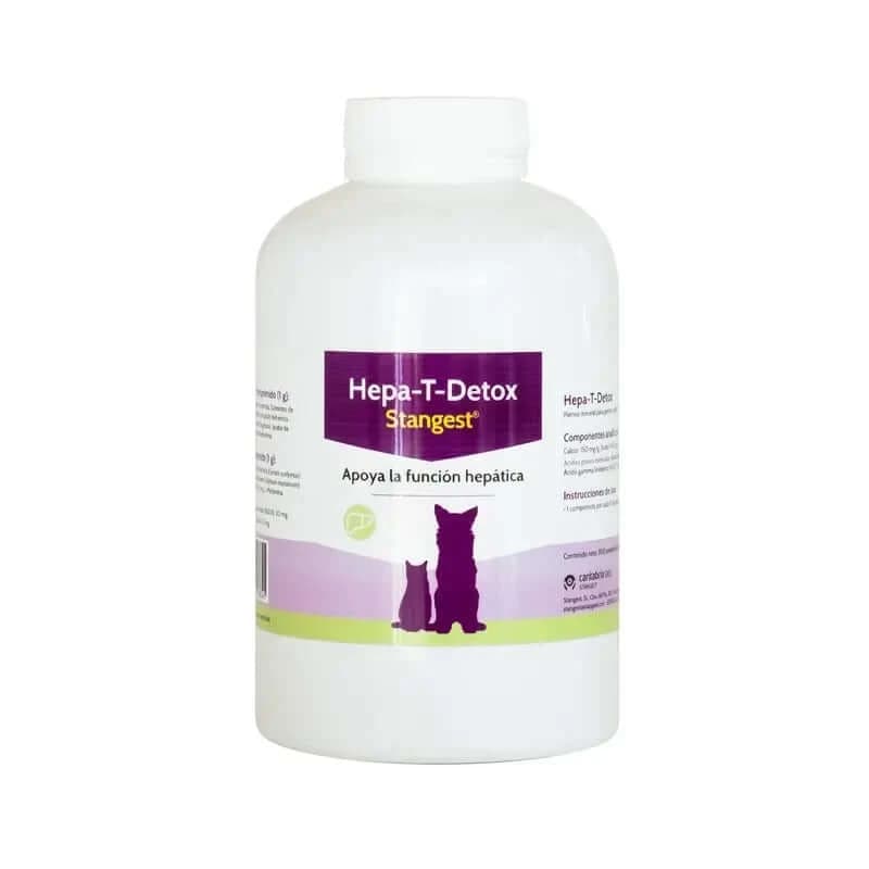 Stangest Hepa T Detox 300 Tablette
