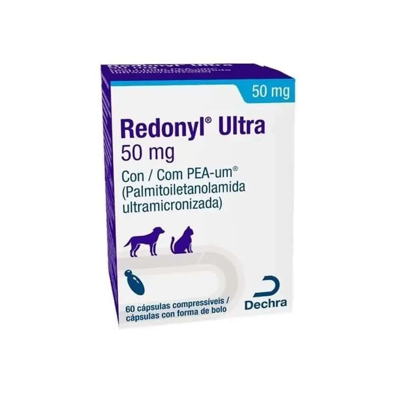 Redonyl Ultra 50 mg, 60 Kapseln