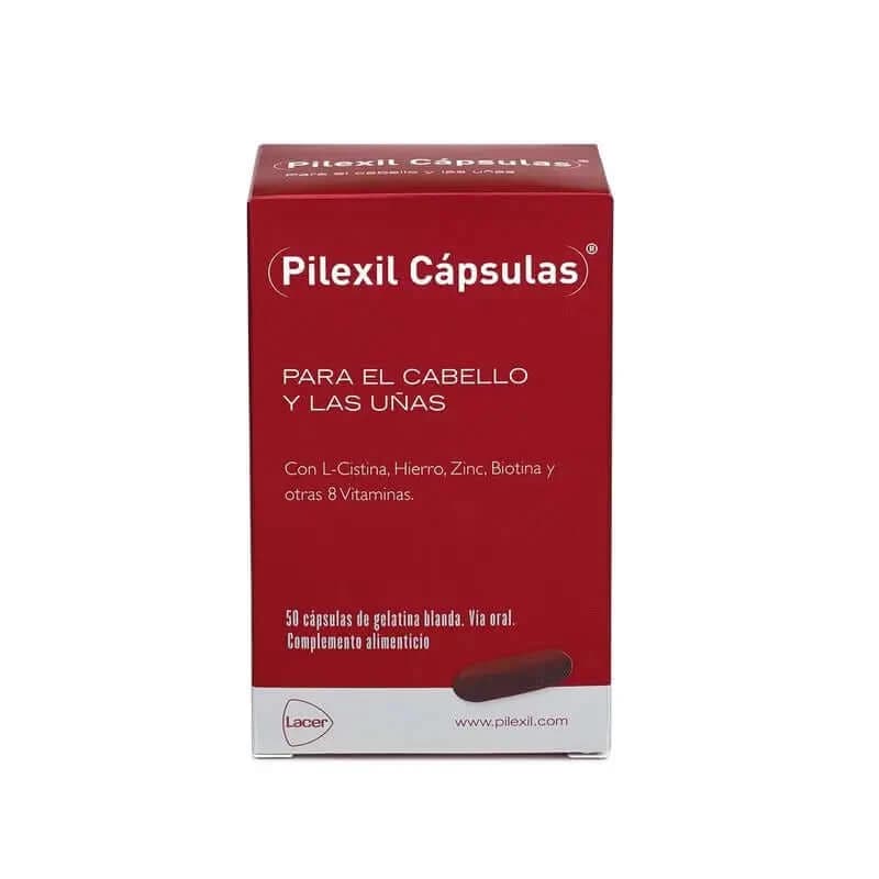 Pilexil Kapsel 50 Kapseln