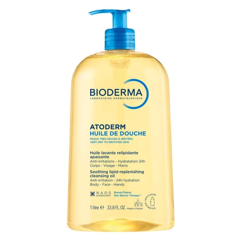 BIODERMA Atoderm Huile de douche Duschöl 1 l