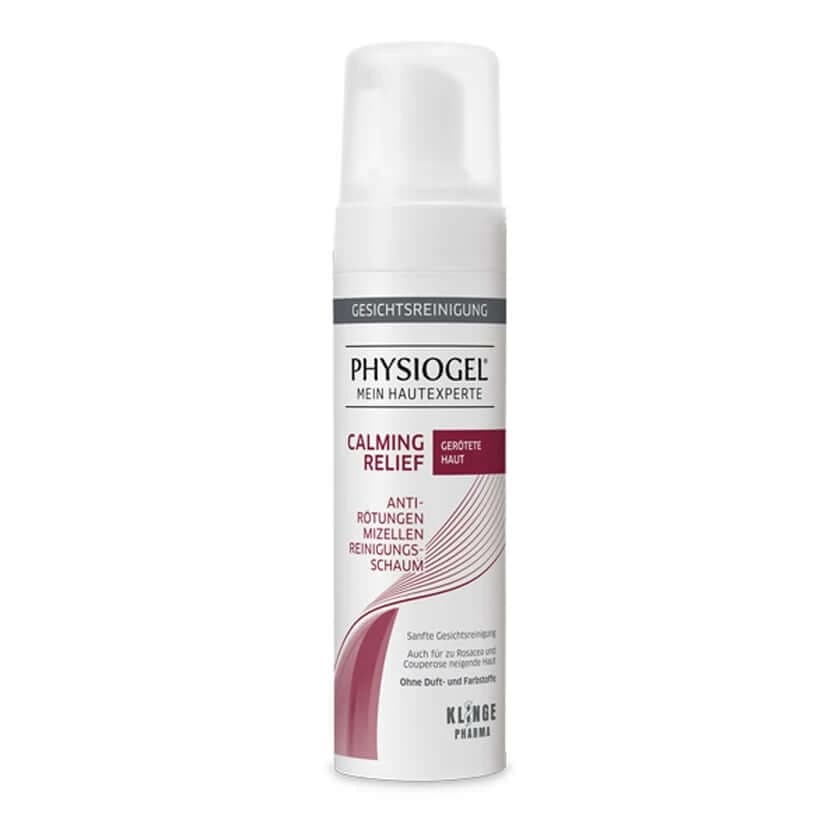 Physiogel Calming Relief Anti-Rötungen Reinigungsschaum 150 ml