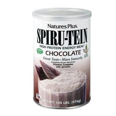 Spirutein Schokolade 476 g