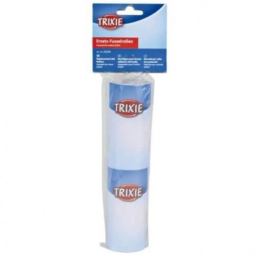 Trixie Fusselrollen, 2x60 Stück