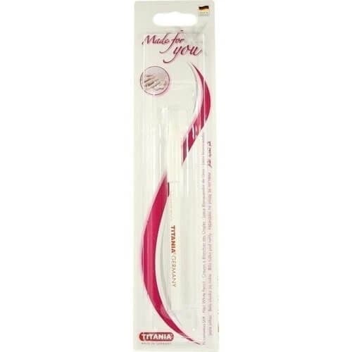 NAGELWEISSSTIFT TITANIA 1 St