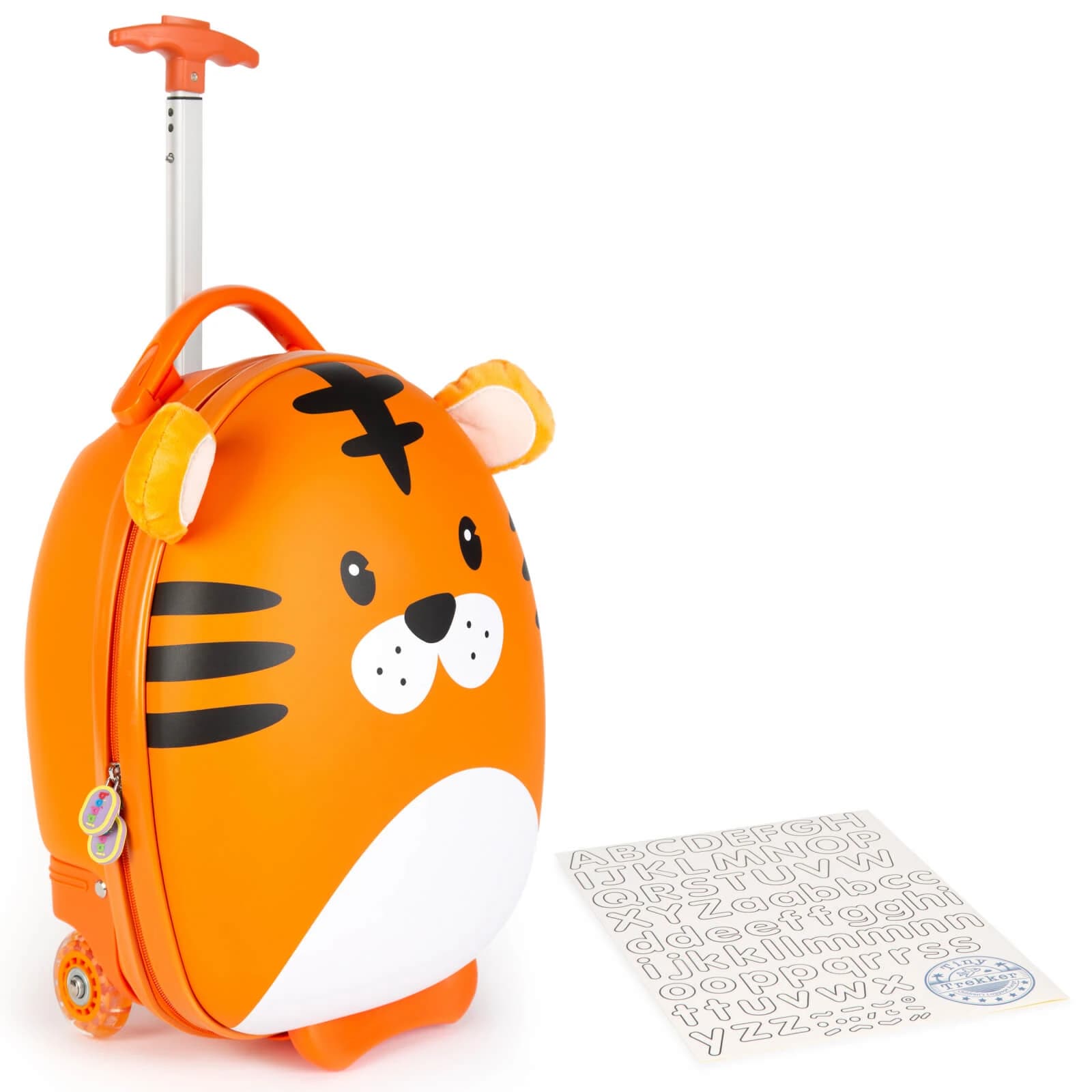 Trolley-Koffer Boppi, Tiger