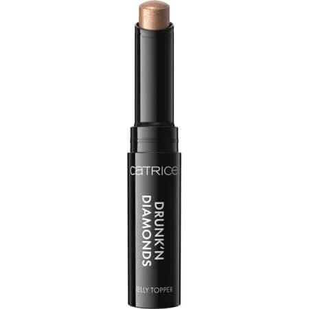 Lidschatten 030 Sunset Spark, Drunk'n Diamonds Jelly Topper, 2,5 g, Catrice