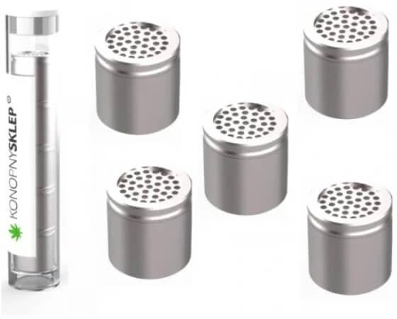 Hero x-max V3 pro, Dosierkapseln 5 Stück